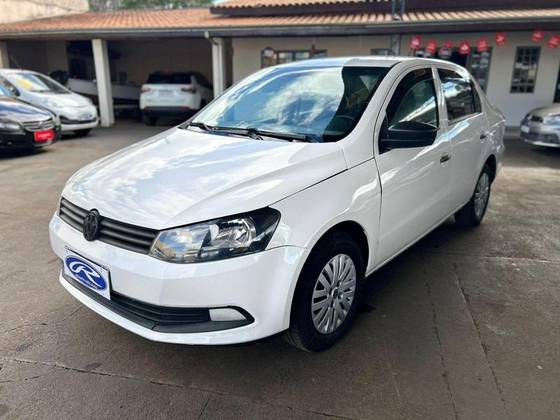 VOLKSWAGEN VOYAGE 1.0 MI 8V FLEX 4P MANUAL VOLKSWAGEN VOYAGE 1.0 MI 8V FLEX 4P MANUAL